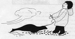 pulling a seal