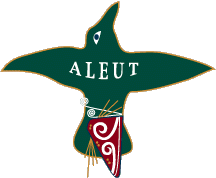 Aleut - Alutiiq Raven