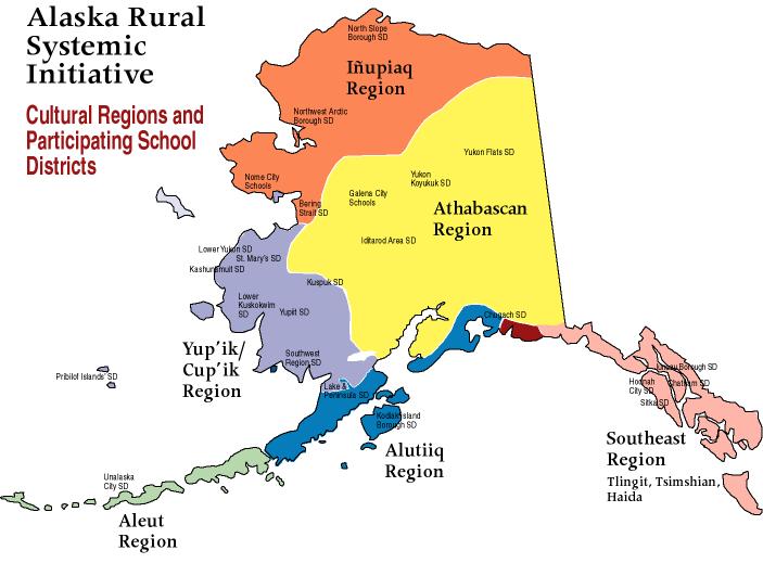 Indigenous Knowledge Systems/Alaska Native Ways of Knowing