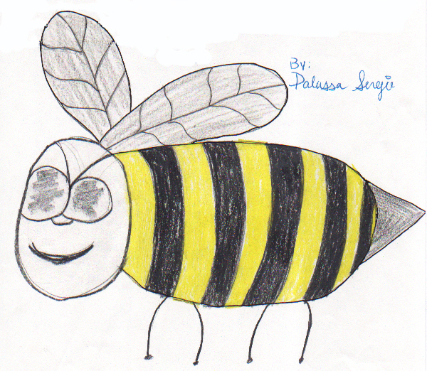 A Bee I Am 