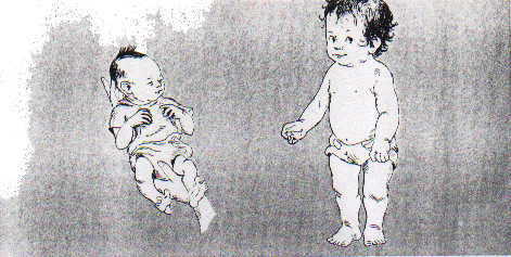 During the first 12 months of life, infants grow to one and one-half times their height at birth