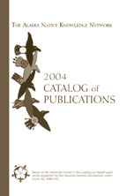 ANKN 2004 Catalog