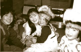 Natumi, Karin and Tomoka