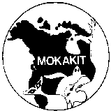 Mokakit logo