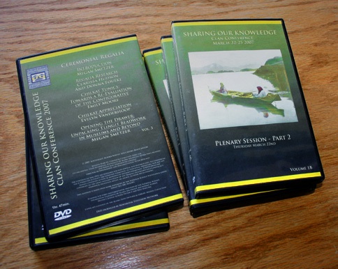 Clan Conference DVDs