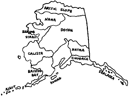 ANCSA Regions