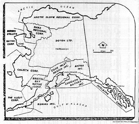 map of ANCSA regions