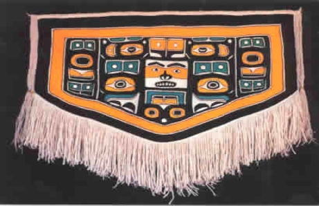 Chilkat Blanket