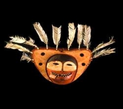 Yup'ik Shaman Mask