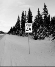 Speed Limit 45