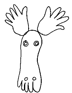 moose pattern