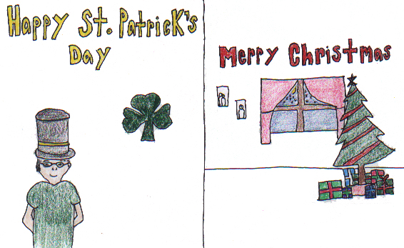 A St. Patrick's Christmas