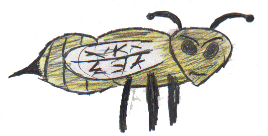 The Monster Bee