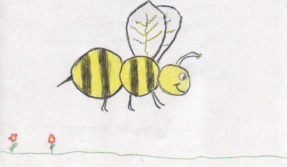 Buzzy Bumble Bee 