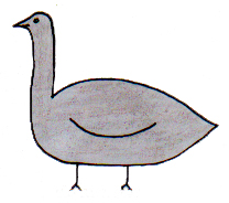 Roast Goose 