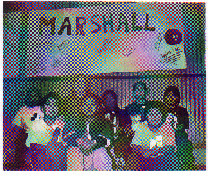Special Olympics in Marshall