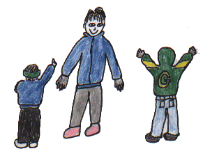 New Year's Fireworks 