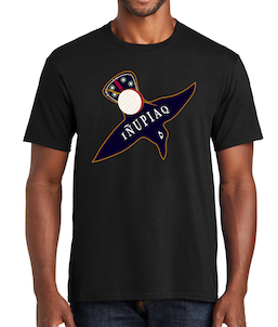 Iñupiaq Raven T-Shirt