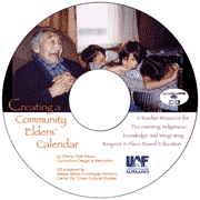 New CD-ROM "Creating a Community Elder's Calendar"